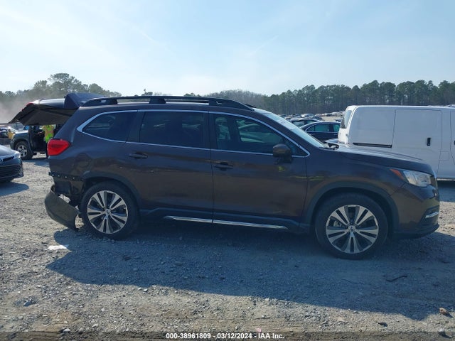 Subaru Ascent Limited 2019 4S4WMALD8K3411808 Image 13
