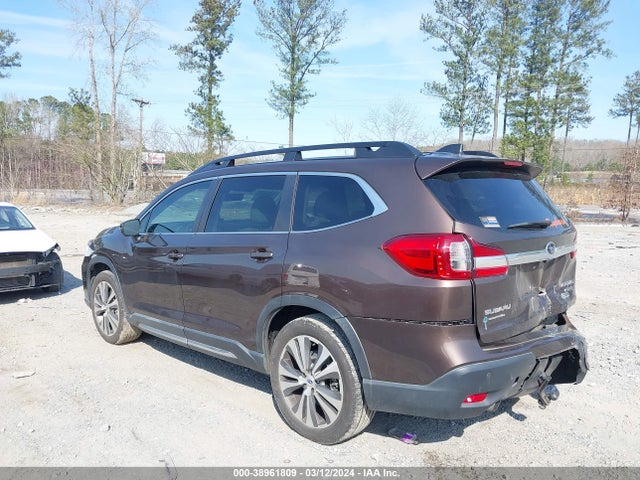 Subaru Ascent Limited 2019 4S4WMALD8K3411808 Image 14