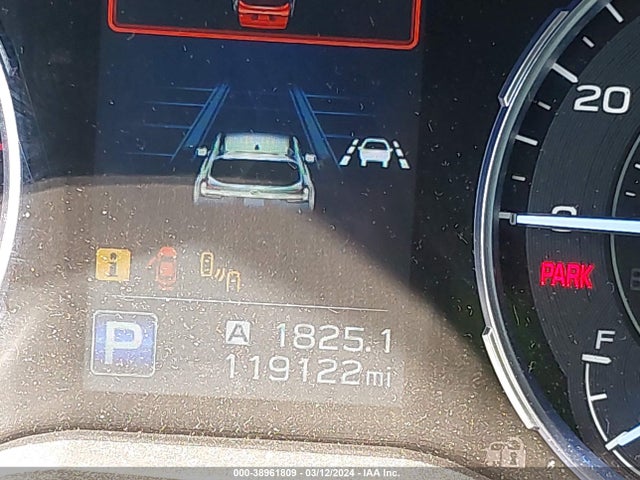 Subaru Ascent Limited 2019 4S4WMALD8K3411808 Image 15