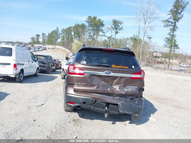 Subaru Ascent Limited 2019 4S4WMALD8K3411808 Image 16