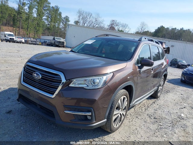 Subaru Ascent Limited 2019 4S4WMALD8K3411808 Image 2