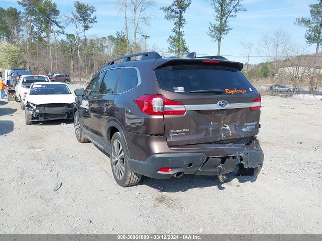 Subaru Ascent Limited 2019 4S4WMALD8K3411808 Image 3