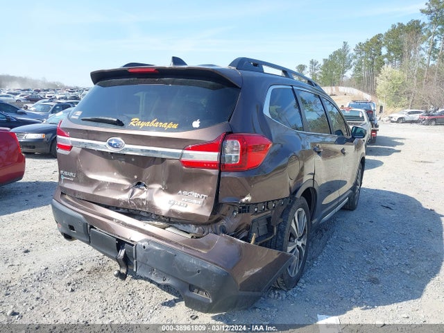 Subaru Ascent Limited 2019 4S4WMALD8K3411808 Image 4