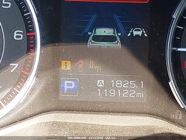 Subaru Ascent Limited 2019 4S4WMALD8K3411808 Image 7