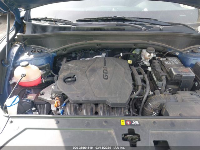 5NMS14AJ1NH408910 Hyundai Santa Fe Se