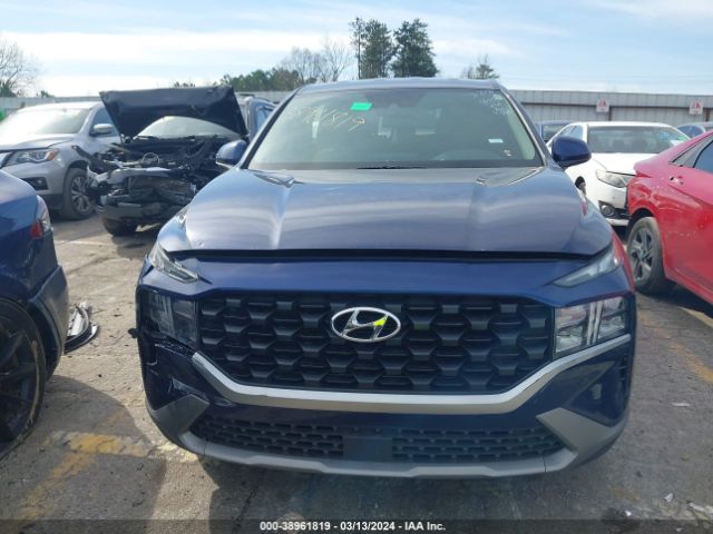 5NMS14AJ1NH408910 Hyundai Santa Fe Se