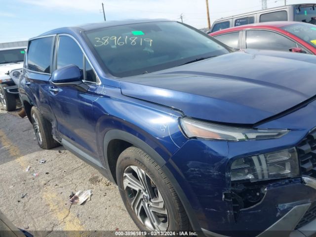 5NMS14AJ1NH408910 Hyundai Santa Fe Se