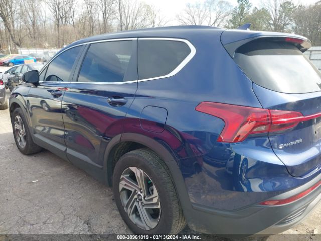 5NMS14AJ1NH408910 Hyundai Santa Fe Se