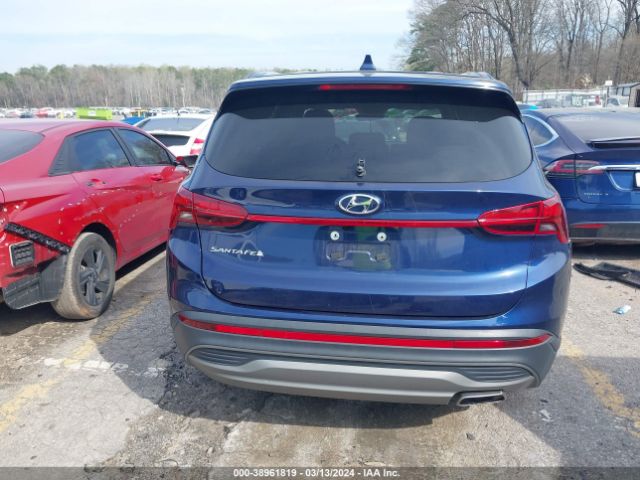 5NMS14AJ1NH408910 Hyundai Santa Fe Se