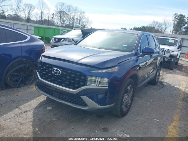 5NMS14AJ1NH408910 Hyundai Santa Fe Se