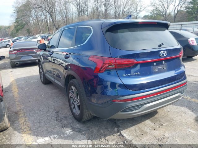 5NMS14AJ1NH408910 Hyundai Santa Fe Se
