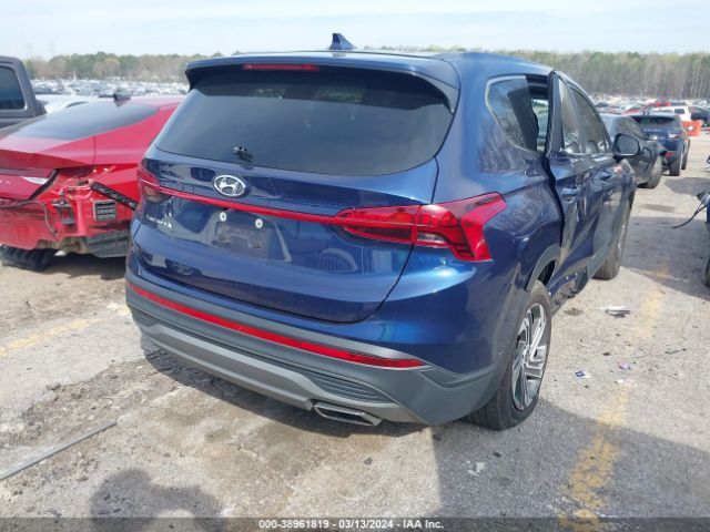 5NMS14AJ1NH408910 Hyundai Santa Fe Se