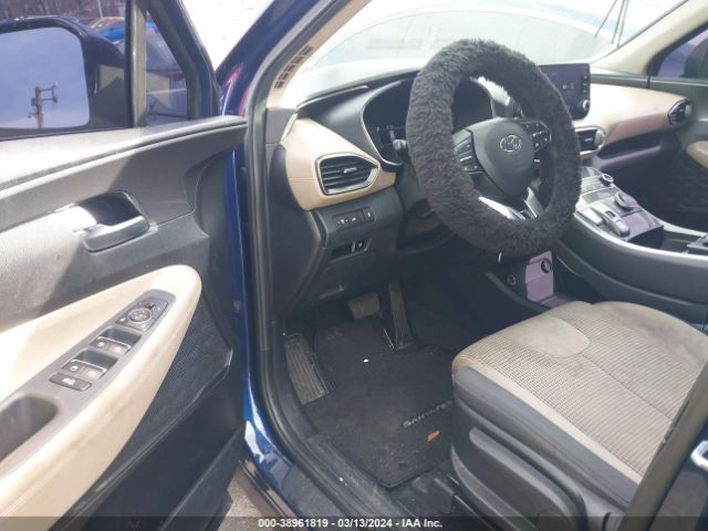 5NMS14AJ1NH408910 Hyundai Santa Fe Se