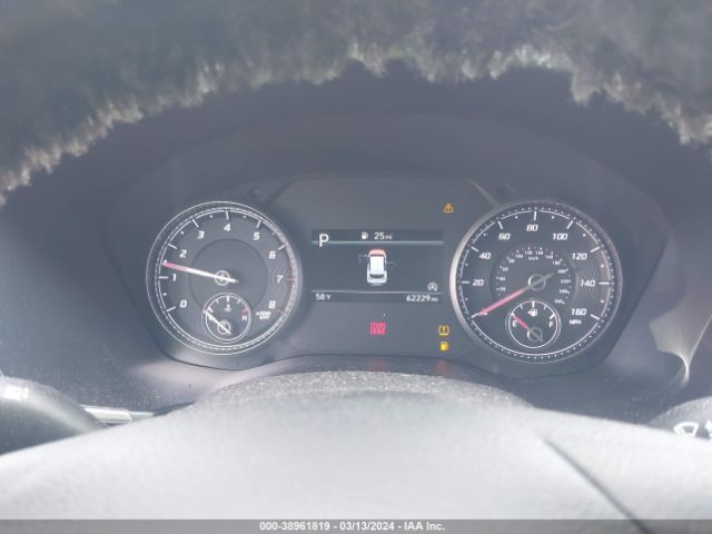 5NMS14AJ1NH408910 Hyundai Santa Fe Se