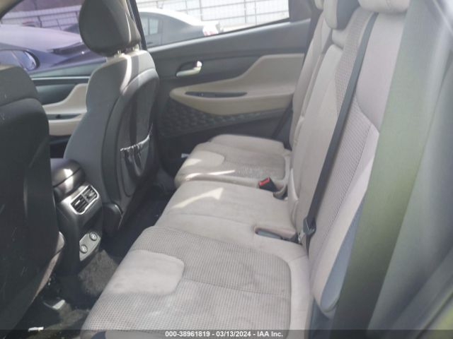 5NMS14AJ1NH408910 Hyundai Santa Fe Se