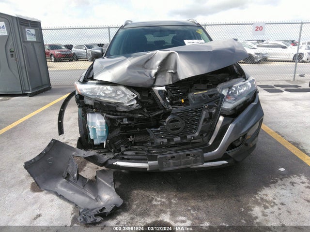 Nissan ROGUE SV 2017 JN8AT2MT1HW133276 Image 12