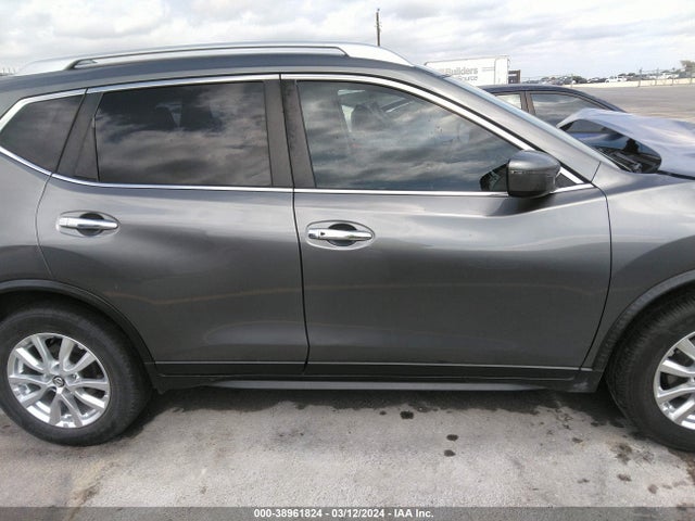 Nissan ROGUE SV 2017 JN8AT2MT1HW133276 Image 13
