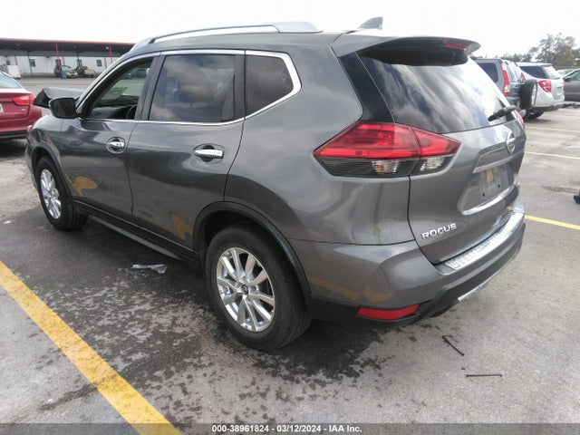 Nissan ROGUE SV 2017 JN8AT2MT1HW133276 Image 3