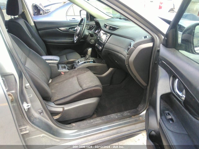 Nissan ROGUE SV 2017 JN8AT2MT1HW133276 Image 5