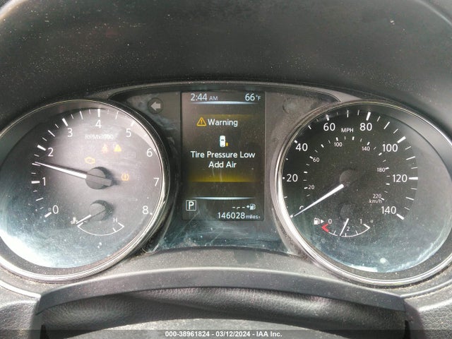 Nissan ROGUE SV 2017 JN8AT2MT1HW133276 Image 7