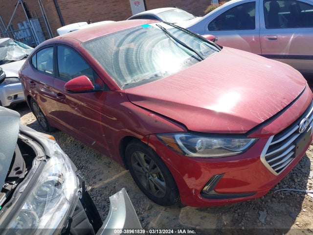 2017 KMHD84LF1HU229823 main image