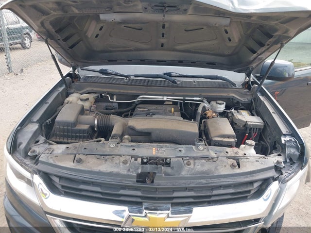 Chevrolet Colorado 2wd  Long Box Wt 2020 1GCHSBEA6L1165785 Image 10