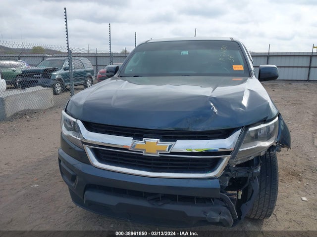 Chevrolet Colorado 2wd  Long Box Wt 2020 1GCHSBEA6L1165785 Image 12