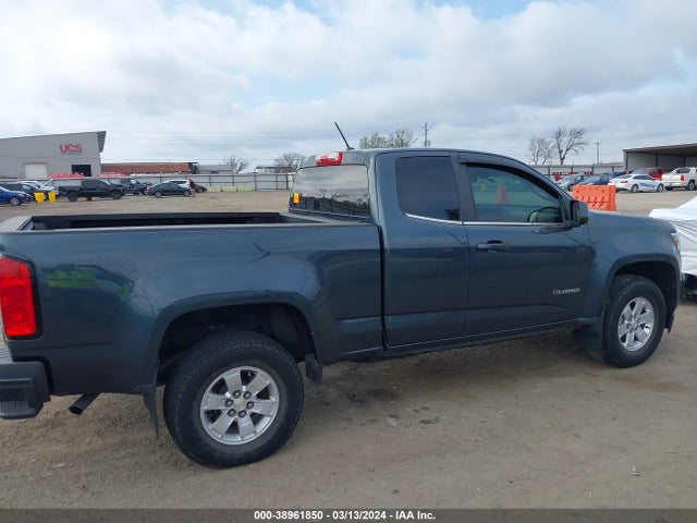 Chevrolet Colorado 2wd  Long Box Wt 2020 1GCHSBEA6L1165785 Image 13