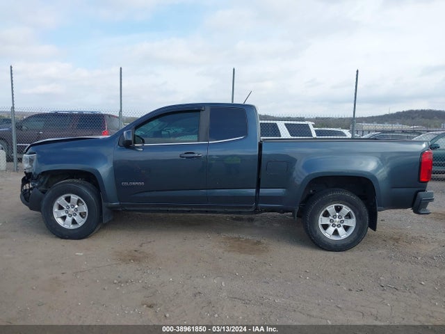 Chevrolet Colorado 2wd  Long Box Wt 2020 1GCHSBEA6L1165785 Image 14