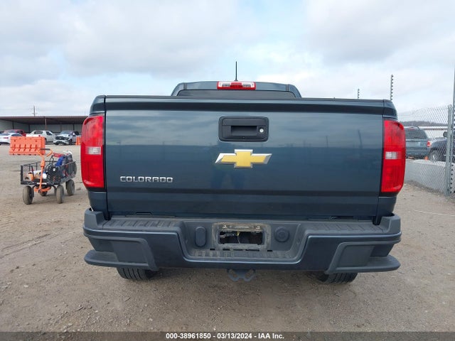 Chevrolet Colorado 2wd  Long Box Wt 2020 1GCHSBEA6L1165785 Image 16