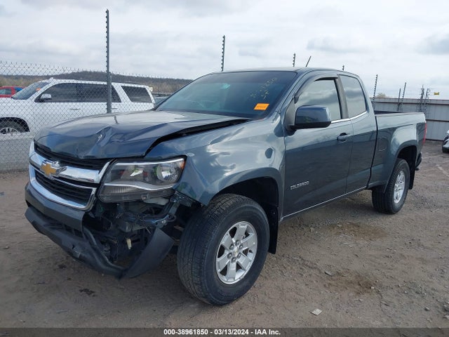 Chevrolet Colorado 2wd  Long Box Wt 2020 1GCHSBEA6L1165785 Image 17