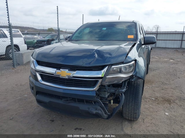 Chevrolet Colorado 2wd  Long Box Wt 2020 1GCHSBEA6L1165785 Image 18
