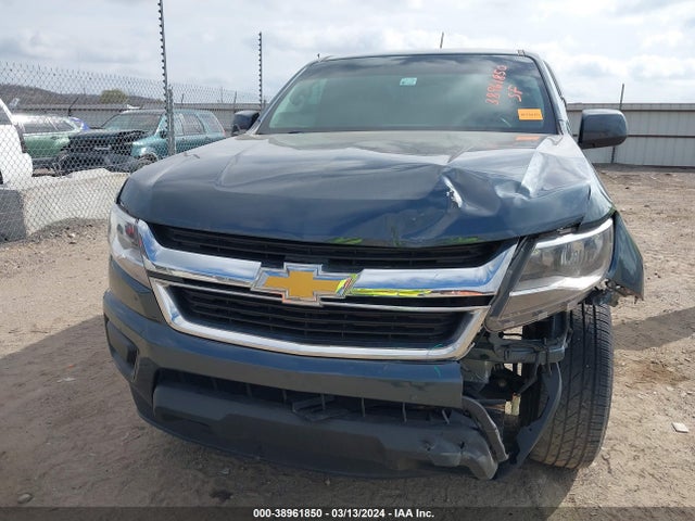 Chevrolet Colorado 2wd  Long Box Wt 2020 1GCHSBEA6L1165785 Image 19
