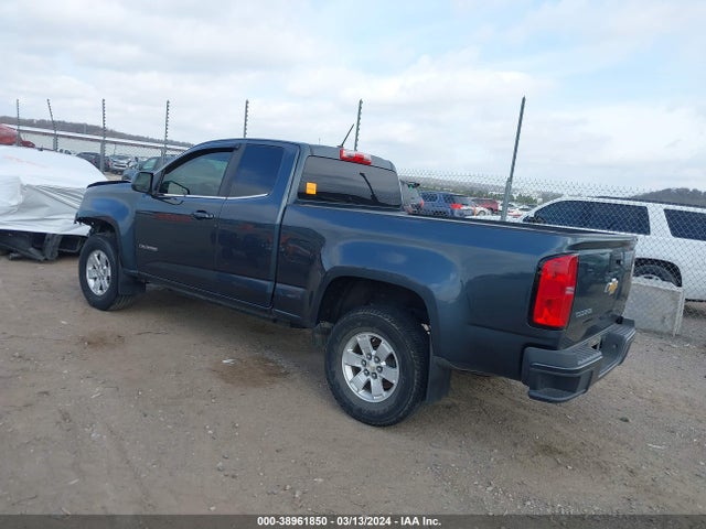 Chevrolet Colorado 2wd  Long Box Wt 2020 1GCHSBEA6L1165785 Image 3