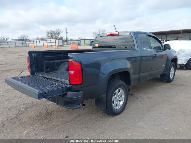Chevrolet Colorado 2wd  Long Box Wt 2020 1GCHSBEA6L1165785 Image 4