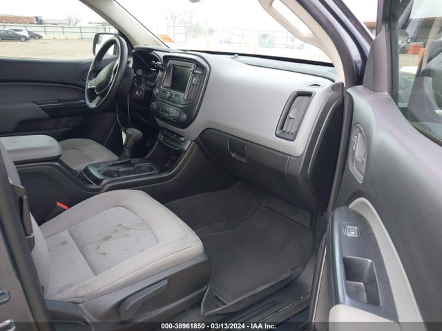 Chevrolet Colorado 2wd  Long Box Wt 2020 1GCHSBEA6L1165785 Image 5