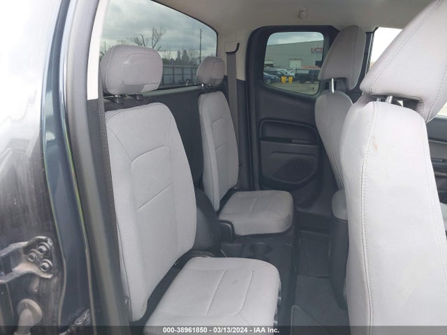 Chevrolet Colorado 2wd  Long Box Wt 2020 1GCHSBEA6L1165785 Image 8