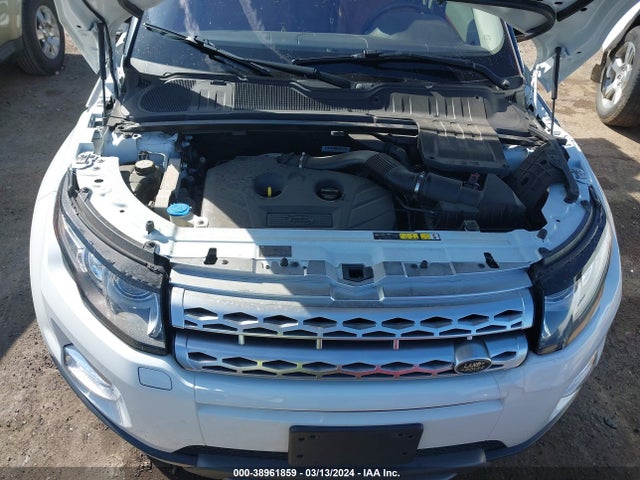 SALVV2BG9FH964676 Land Rover Range Rover Evoque Prestige