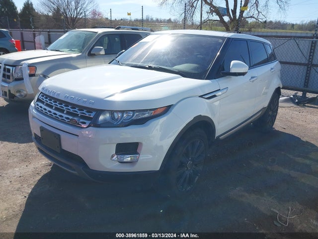 SALVV2BG9FH964676 Land Rover Range Rover Evoque Prestige