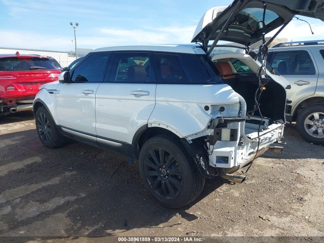 SALVV2BG9FH964676 Land Rover Range Rover Evoque Prestige