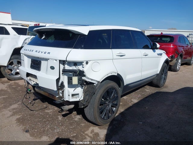 SALVV2BG9FH964676 Land Rover Range Rover Evoque Prestige