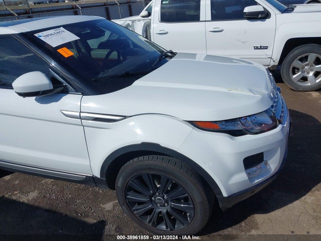 SALVV2BG9FH964676 Land Rover Range Rover Evoque Prestige