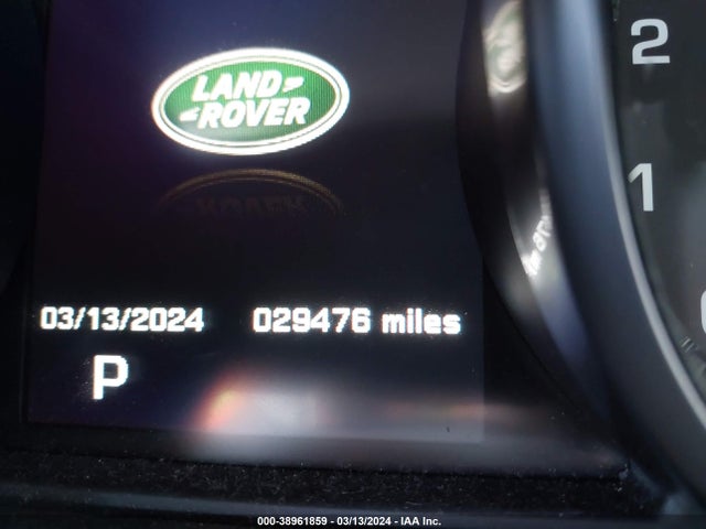 SALVV2BG9FH964676 Land Rover Range Rover Evoque Prestige