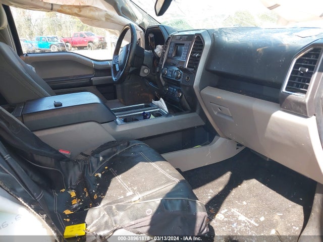 Ford F-150 Xlt 2015 1FTEW1EP3FFB37407 Image 5