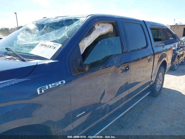 Ford F-150 Xlt 2015 1FTEW1EP3FFB37407 Image 6