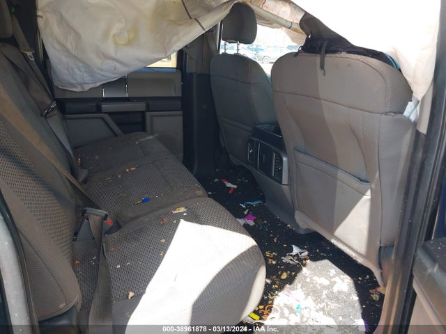 Ford F-150 Xlt 2015 1FTEW1EP3FFB37407 Image 8