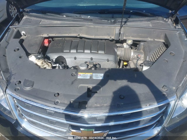 Chevrolet Traverse 1lt 2016 1GNKVGKDXGJ286163 Image 10