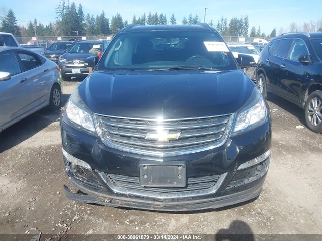 Chevrolet Traverse 1lt 2016 1GNKVGKDXGJ286163 Image 12