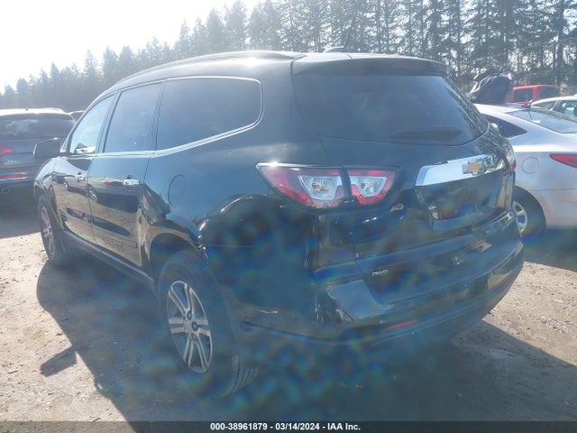 Chevrolet Traverse 1lt 2016 1GNKVGKDXGJ286163 Image 3