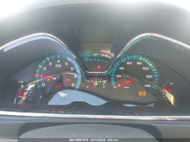 Chevrolet Traverse 1lt 2016 1GNKVGKDXGJ286163 Image 7